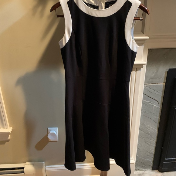 Tommy Hilfinger Black and white dress - Picture 2 of 9